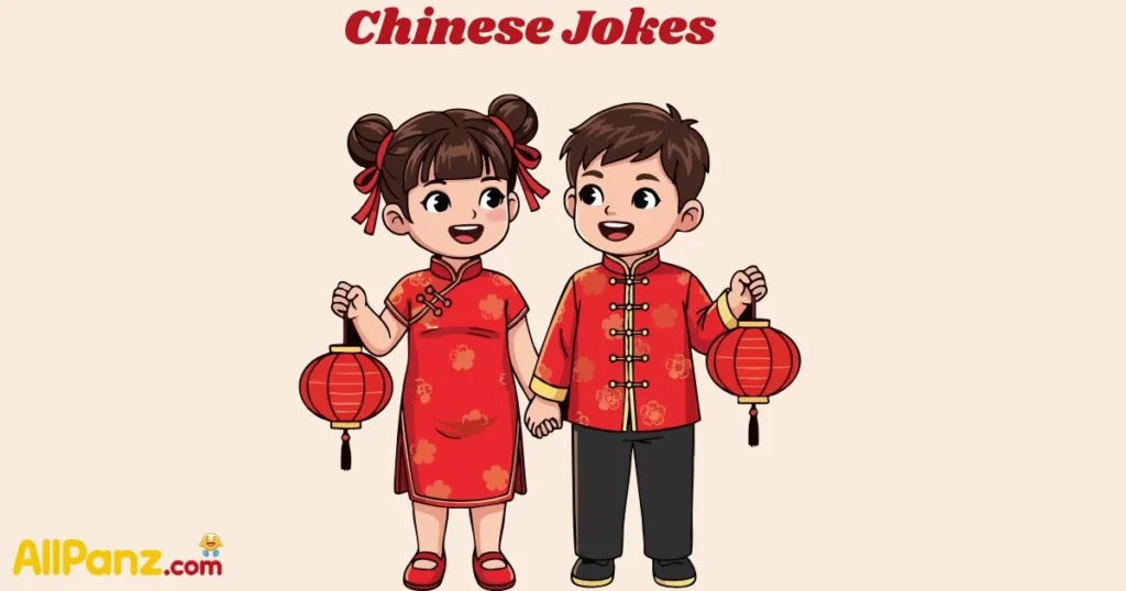 Chinese Jokes