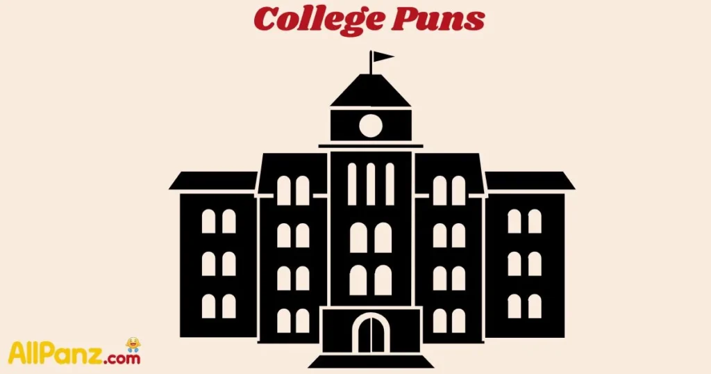 College Puns