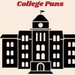 College Puns