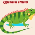 Iguana Puns