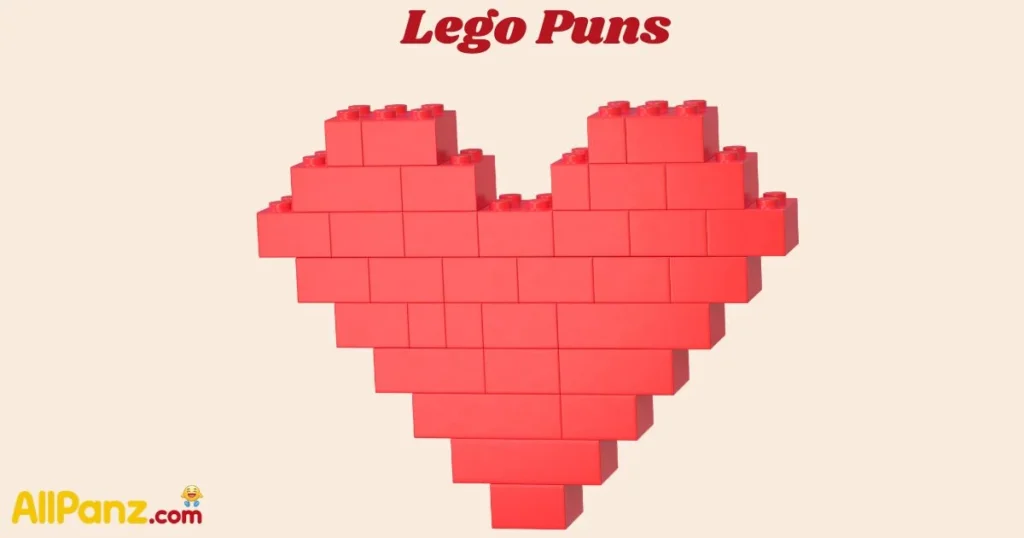 Lego Puns