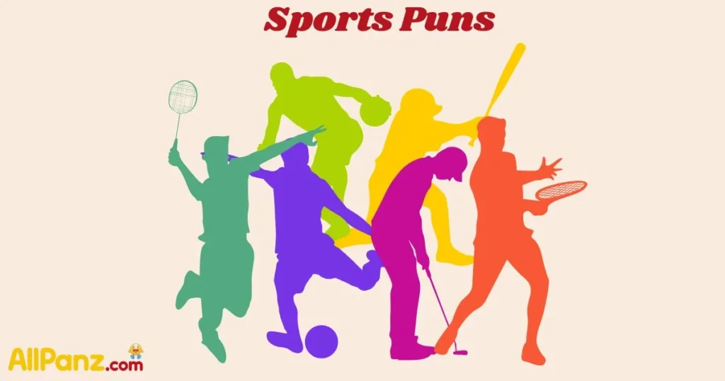 Sports Puns