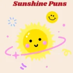 Sunshine Puns