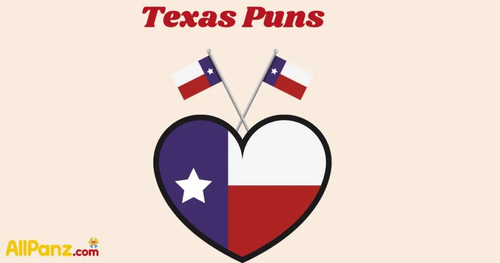 Texas Puns