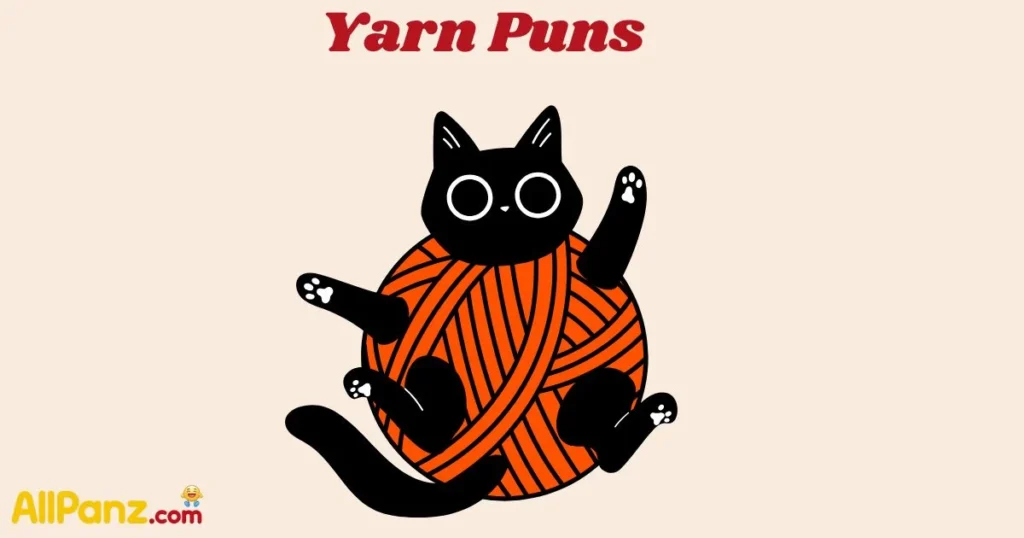 Yarn Puns