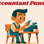 Accountant Puns