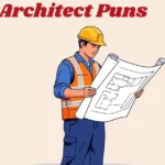Architect Puns