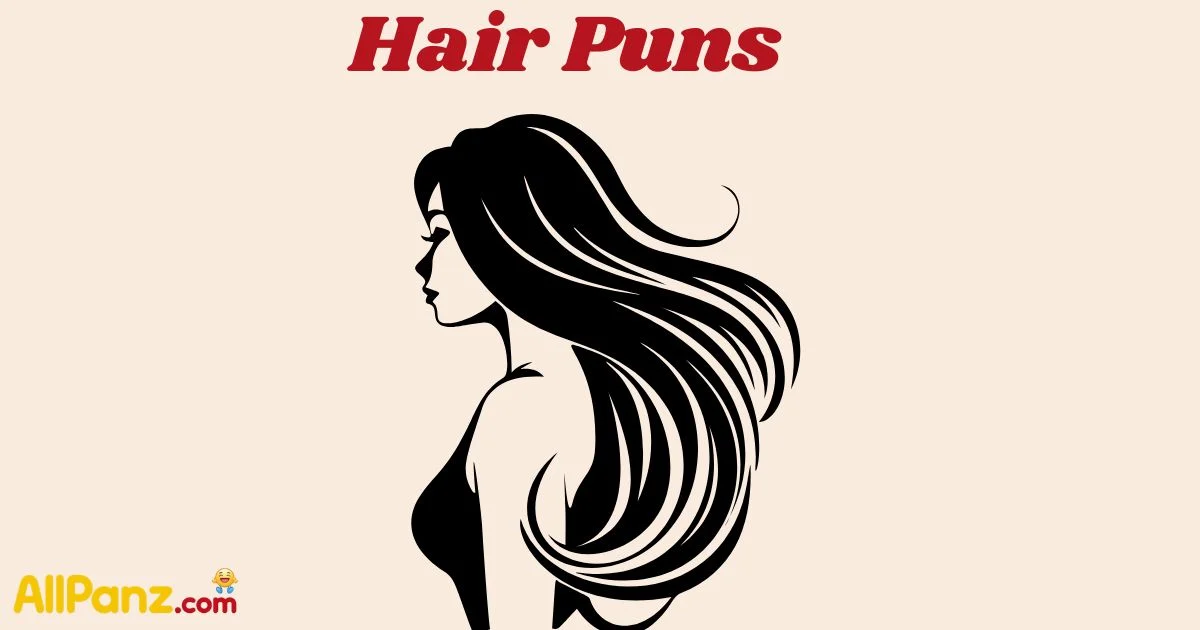 Hair Puns
