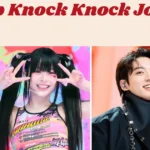 K Pop Knock Knock Jokes
