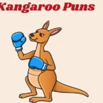 Kangaroo Puns