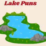 Lake Puns
