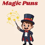 Magic Puns