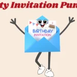 Party Invitation Puns