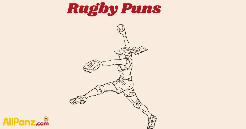 Rugby Puns