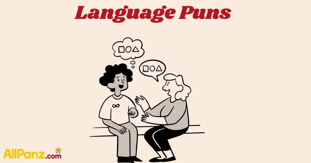 Language Puns